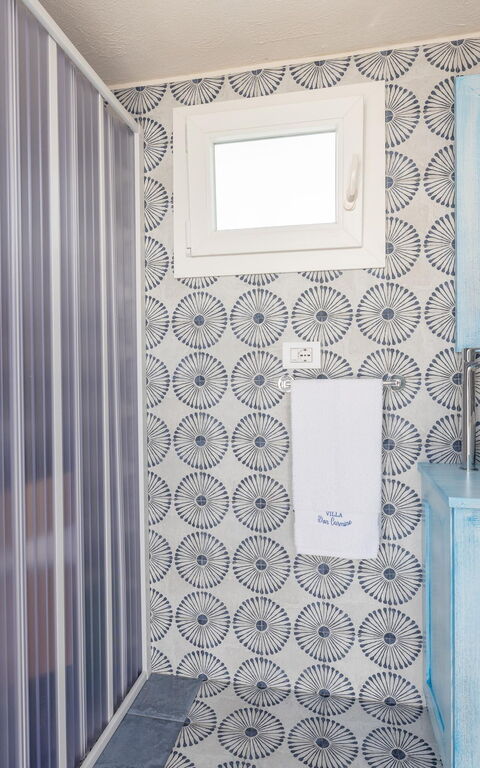 Villa Don Carmine: Baderom