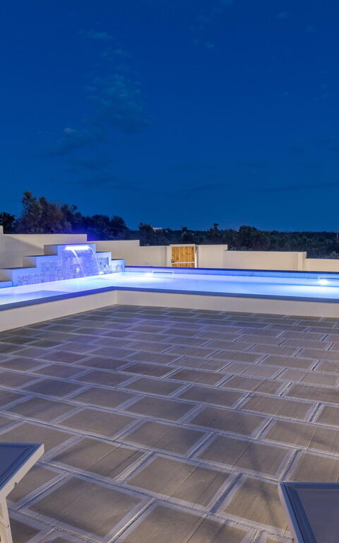 Villa Don Carmine: basseng, Eksteriør, Utendørs