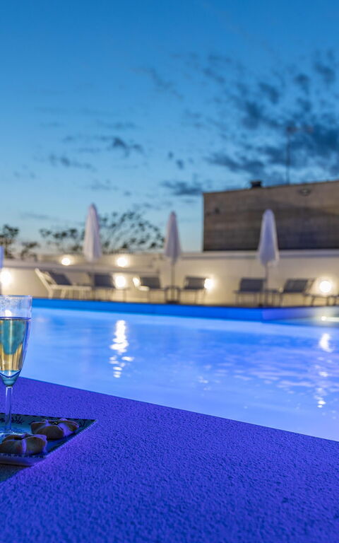 Villa Don Carmine: basseng, Eksteriør, Utendørs