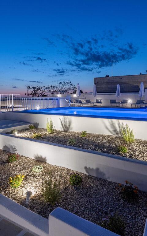 Villa Don Carmine: basseng, Eksteriør, Utendørs, Visningar