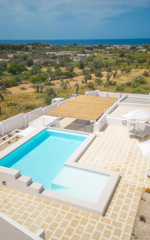 Villa Don Carmine: basseng, Eksteriør, Utendørs, Visningar