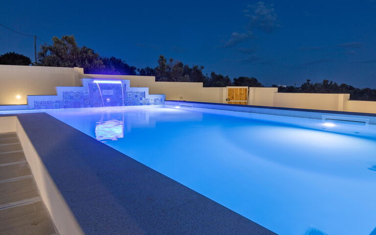 Villa Don Carmine: basseng, Eksteriør, Utendørs