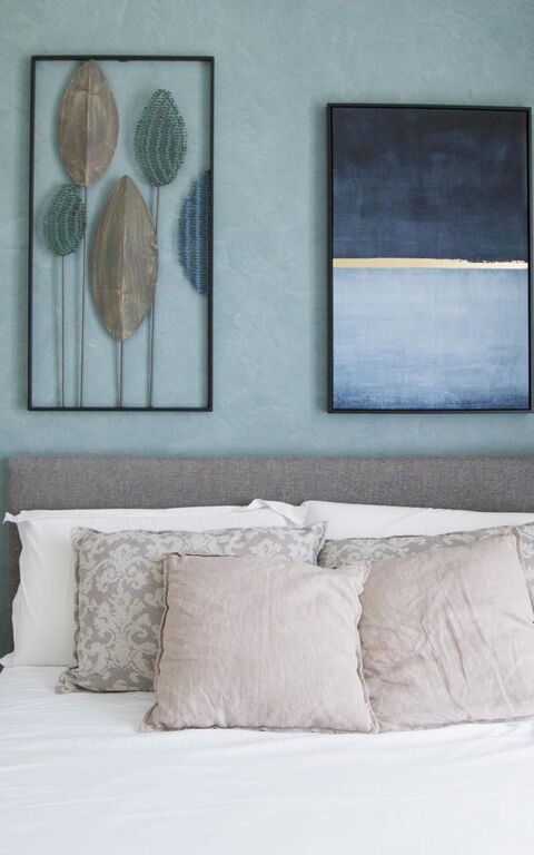 Villa Platino: soverom