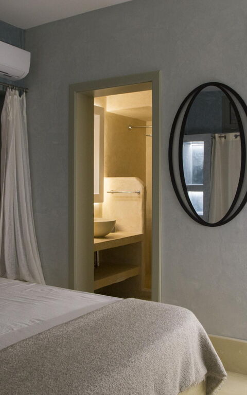 Villa Platino: soverom