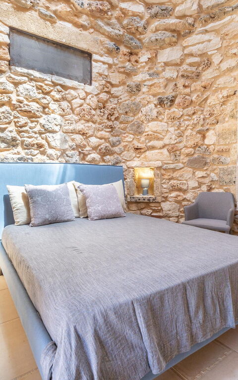 Villa Platino: soverom