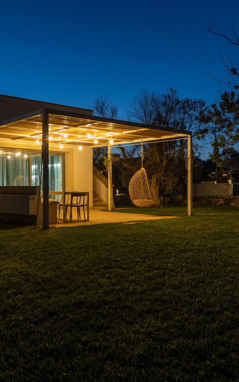 Villa Platino: Eksteriør, Utendørs