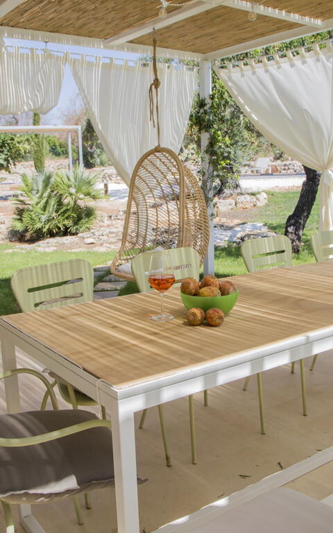 Villa Platino: Eksteriør, Hage, Utendørs