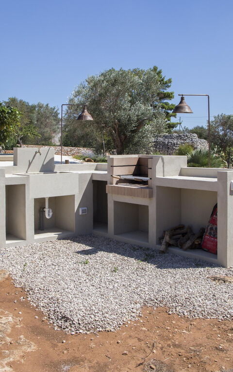 Villa Platino: Eksteriør, Utendørs