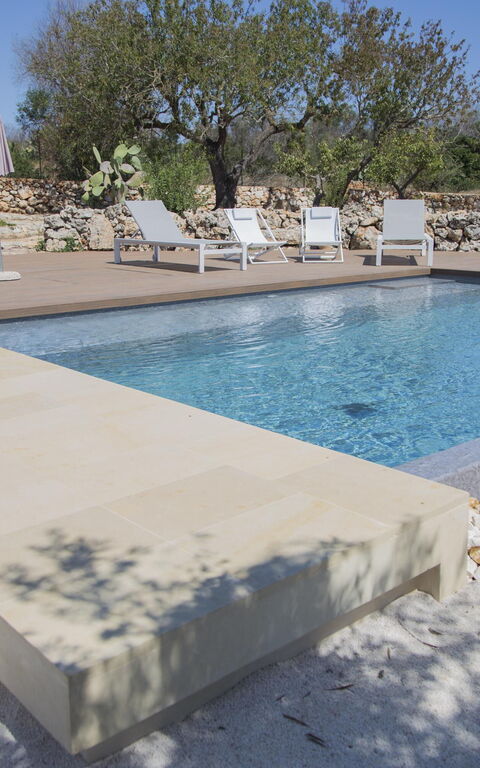 Villa Platino: basseng, Eksteriør, Utendørs