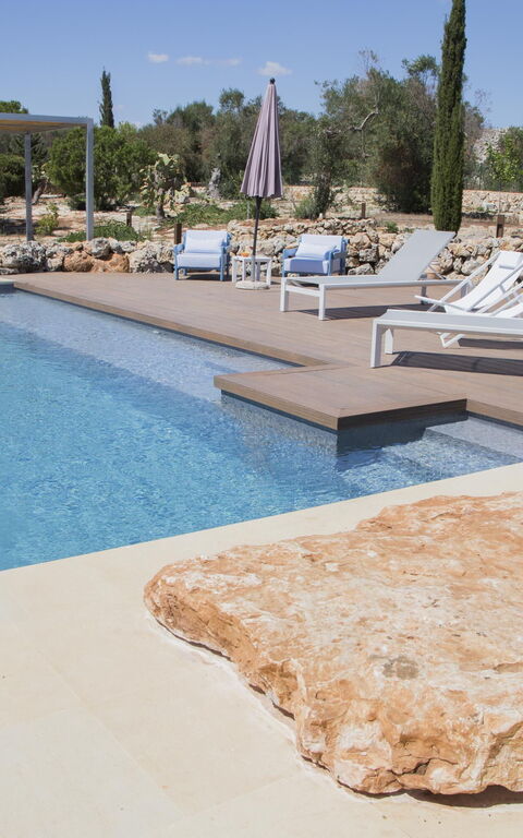 Villa Platino: basseng, Eksteriør, Utendørs