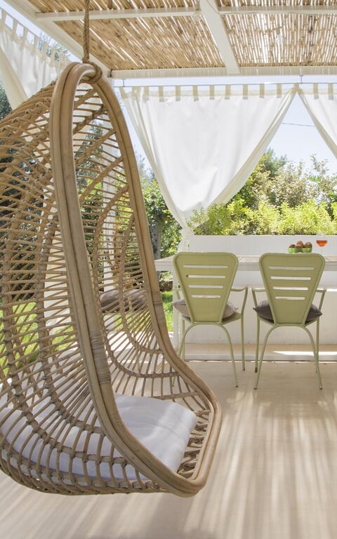 Villa Platino: Eksteriør, Hage, Utendørs