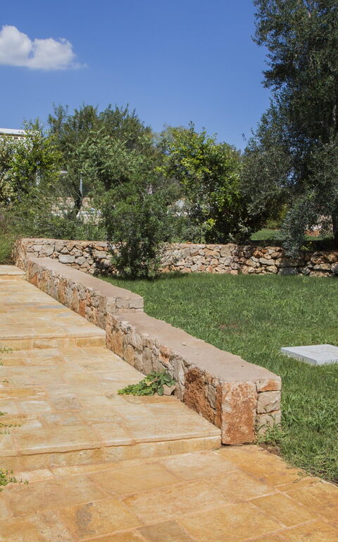 Villa Platino: Eksteriør, Hage, Utendørs