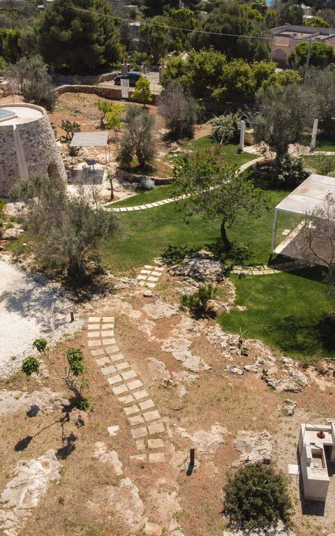 Villa Platino: basseng, Eksteriør, Hage, Utendørs