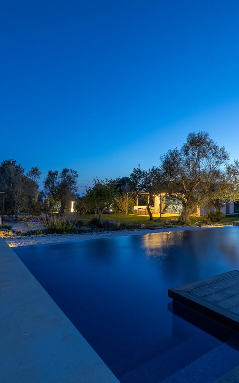 Villa Platino: basseng, Eksteriør, Utendørs