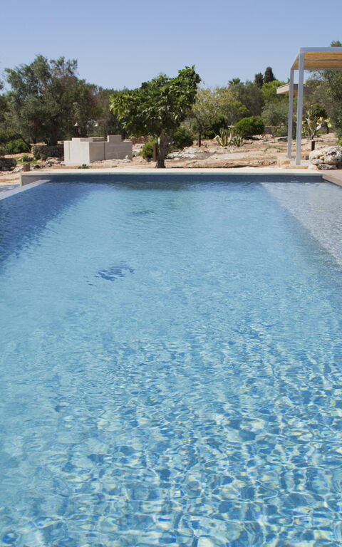 Villa Platino: basseng, Eksteriør, Utendørs