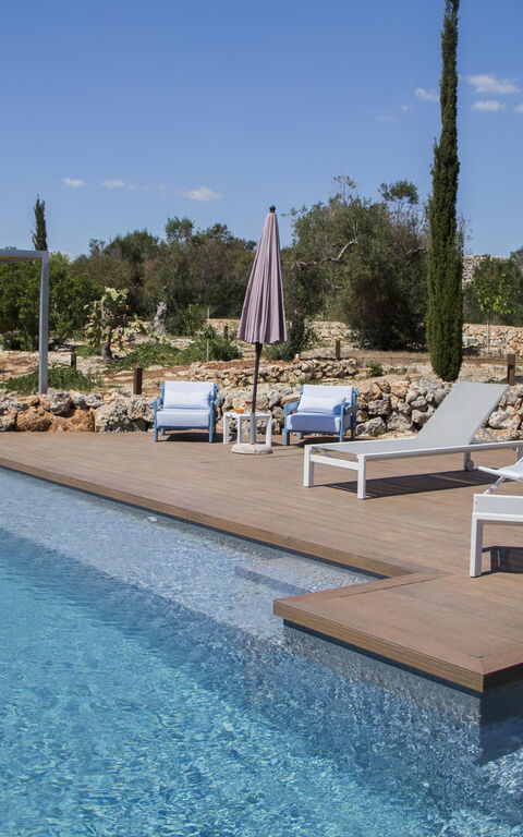 Villa Platino: basseng, Eksteriør, Utendørs