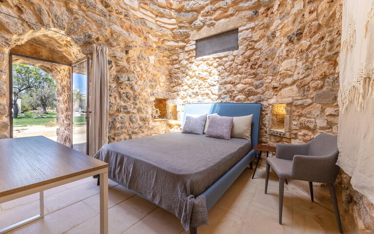 Villa Platino: soverom