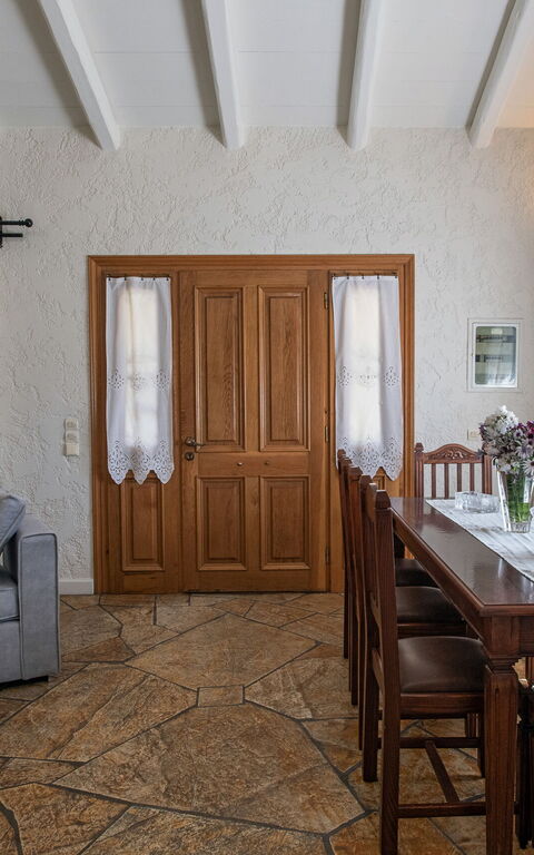 Villa Armonia: Lunsjrom, Stue