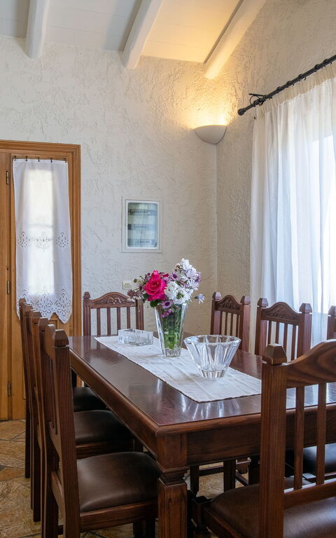 Villa Armonia: Lunsjrom, Stue