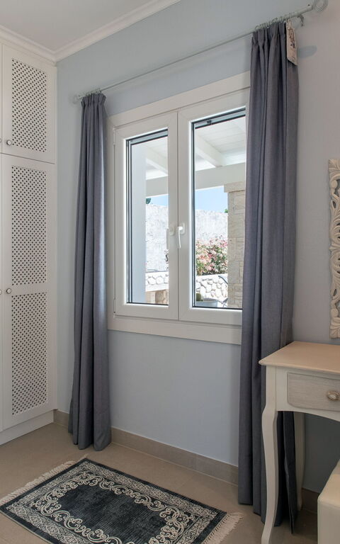 Villa Armonia: soverom