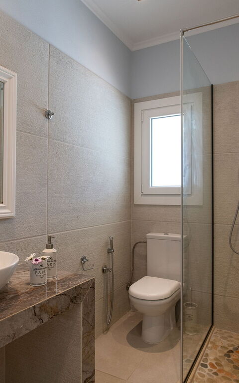 Villa Armonia: Baderom