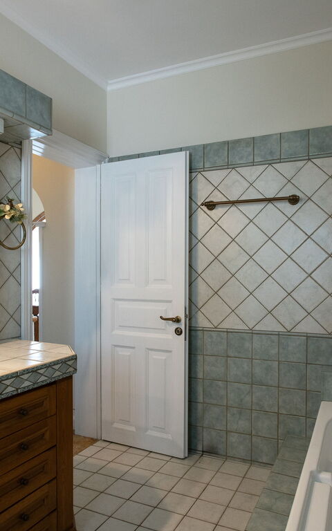 Villa Armonia: Baderom