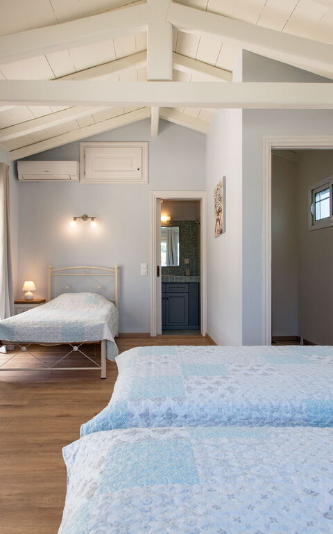 Villa Armonia: soverom