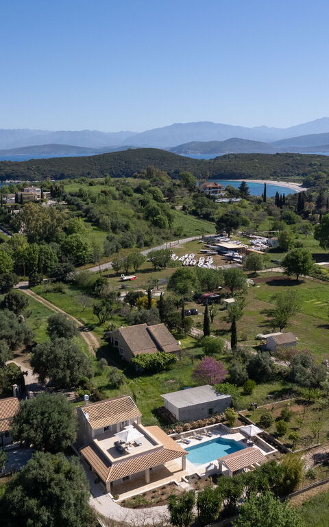 Villa Armonia: Eksteriør, Utendørs, Visningar