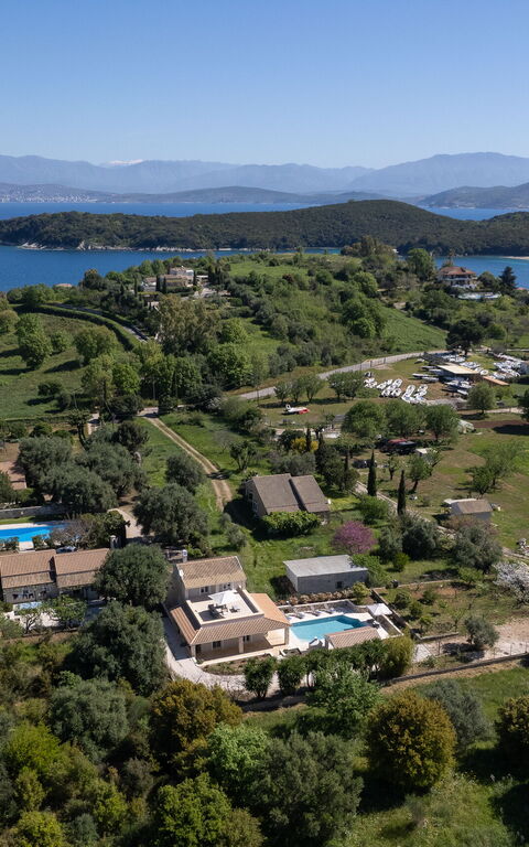 Villa Armonia: Eksteriør, Utendørs, Visningar