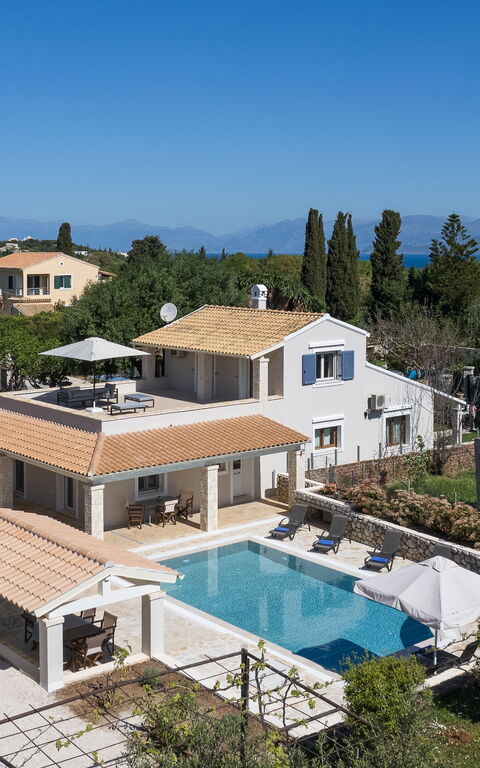 Villa Armonia: basseng, Eksteriør, Utendørs, Visningar