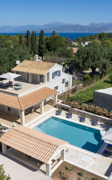 Villa Armonia: basseng, Eksteriør, Utendørs, Visningar