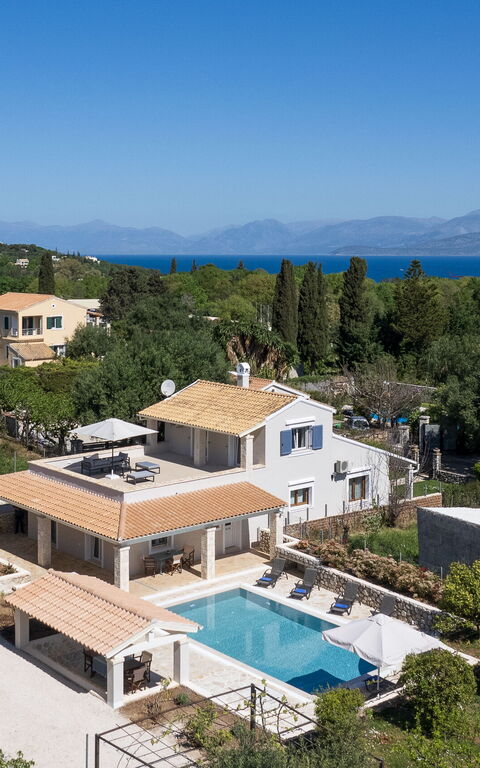 Villa Armonia: basseng, Eksteriør, Utendørs, Visningar