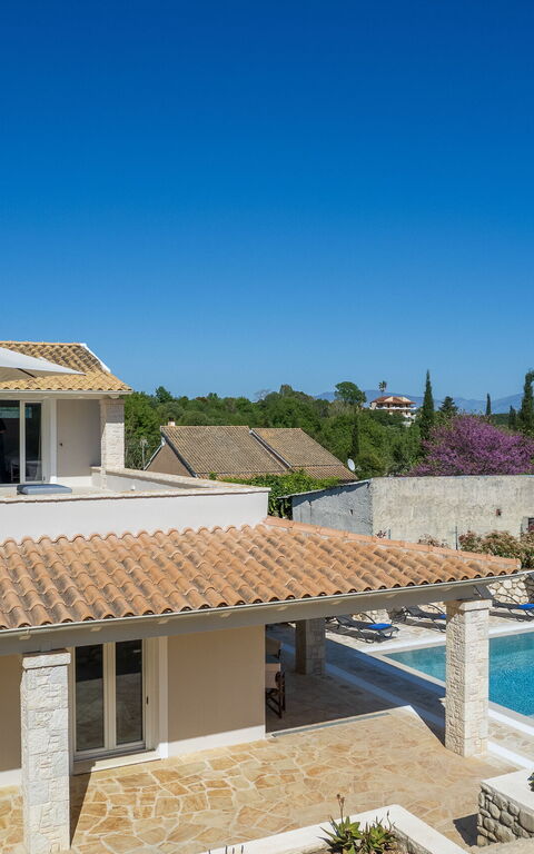 Villa Armonia: basseng, Eksteriør, Utendørs, Visningar