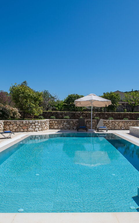 Villa Armonia: basseng, Eksteriør, Utendørs