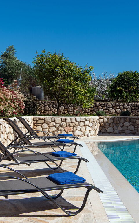 Villa Armonia: basseng, Eksteriør, Utendørs