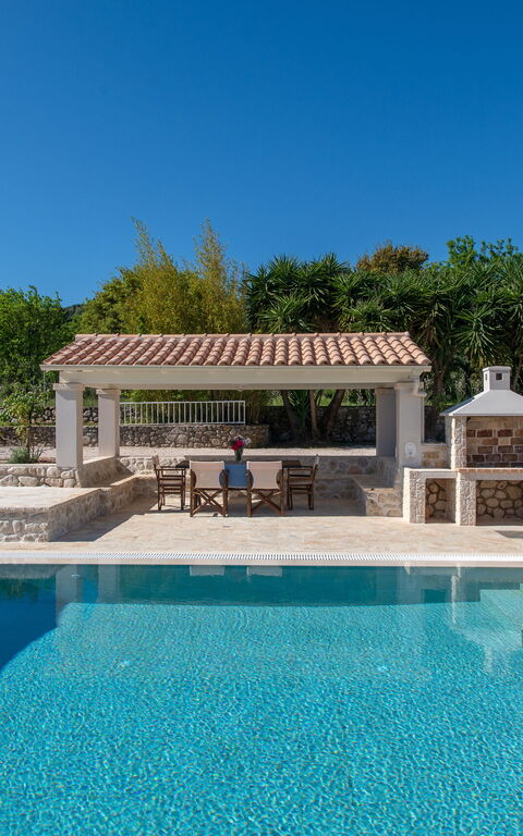 Villa Armonia: basseng, Eksteriør, Utendørs