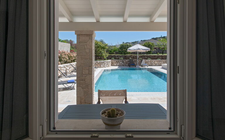 Villa Armonia: soverom