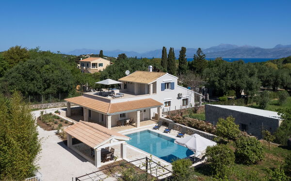 Villa Armonia: basseng, Eksteriør, Utendørs, Visningar