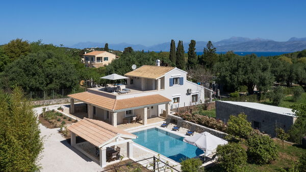 Villa Armonia: basseng, Eksteriør, Utendørs, Visningar