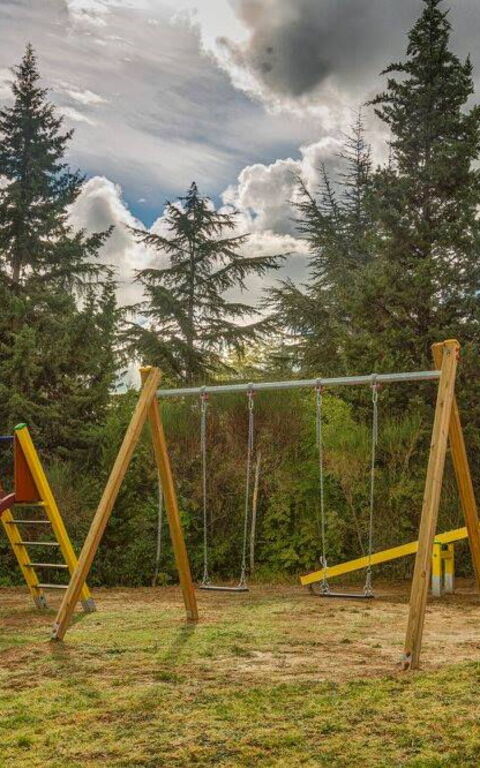 Leccino: Eksteriør, Hage, Utendørs