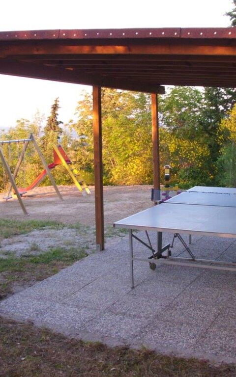 Leccino: Balkong / terrasse / uteplass, Eksteriør, Hage, Utendørs