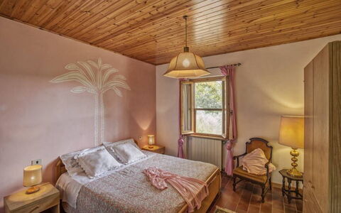 Feriebolig Leccino 1: soverom