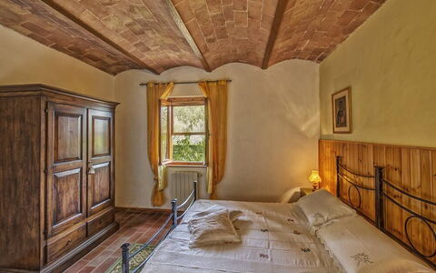 Feriebolig Leccino 2: soverom