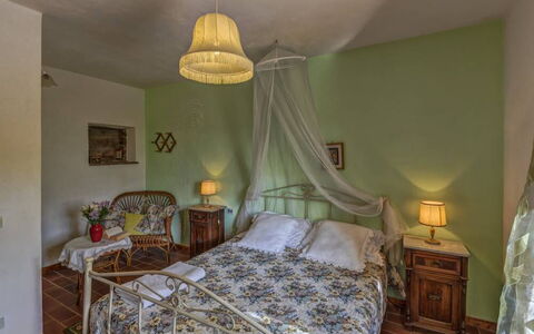 Feriebolig Leccino 3: soverom