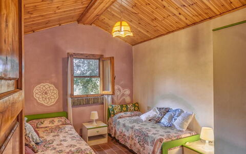 Feriebolig Leccino 4: soverom