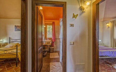 Feriebolig Leccino 5: Annet rom