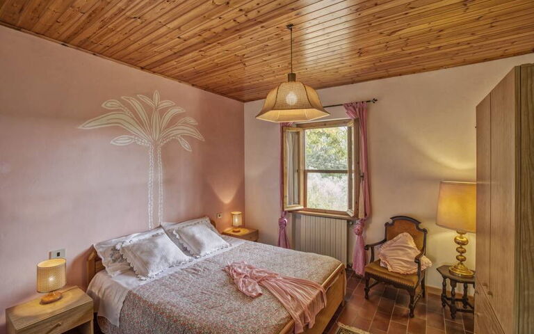 Feriebolig Leccino 1: soverom