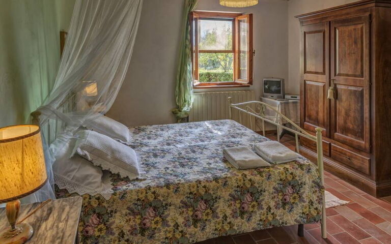 Feriebolig Leccino 3: soverom