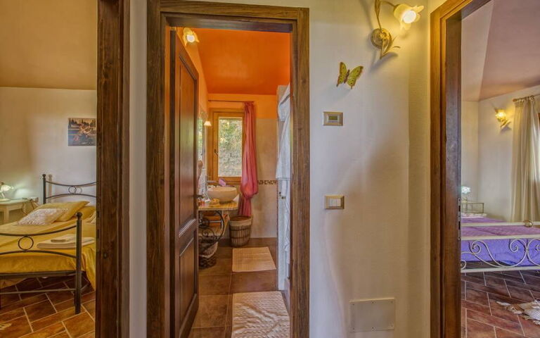 Feriebolig Leccino 5: Annet rom