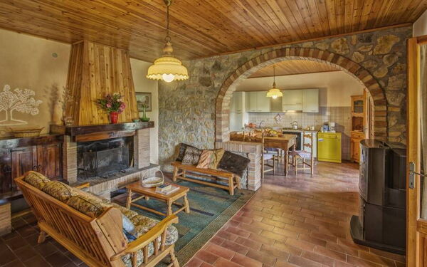 Feriebolig Leccino 1: Stue